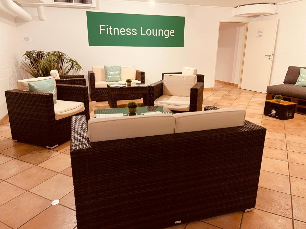 Maifeld Sport- Und Tagungshotel Werl Exterior foto