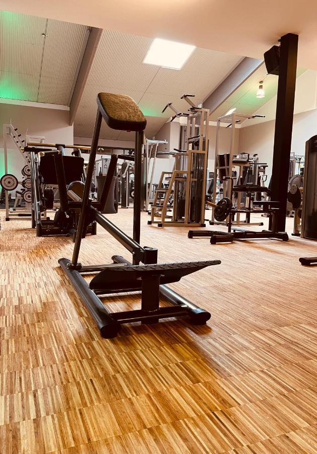 Maifeld Sport- Und Tagungshotel Werl Exterior foto