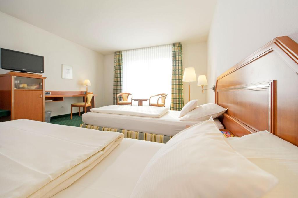 Maifeld Sport- Und Tagungshotel Werl Quarto foto